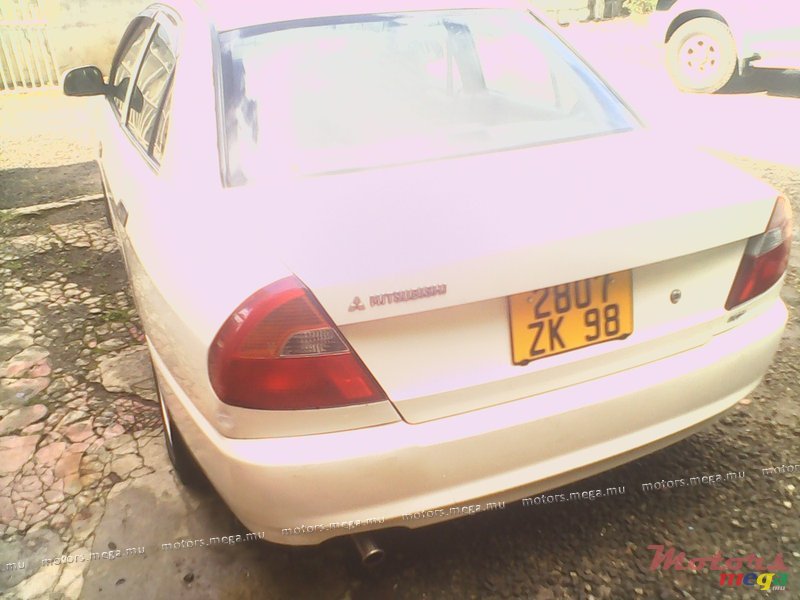 1998' Mitsubishi Lancer MX photo #2