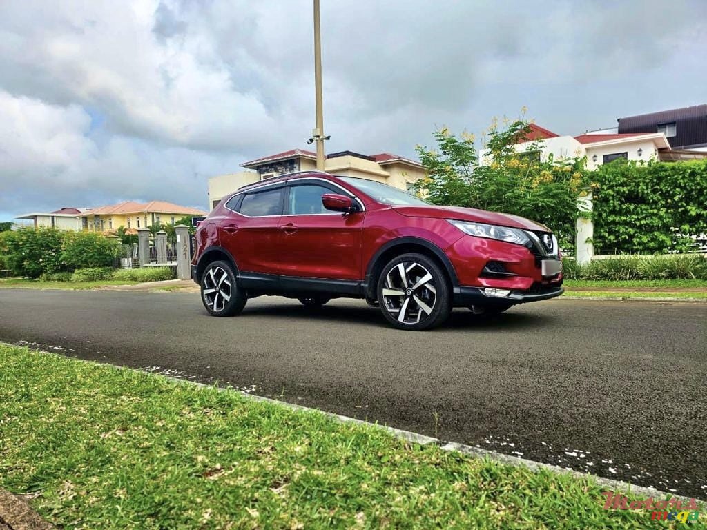 2020' Nissan Qashqai photo #1