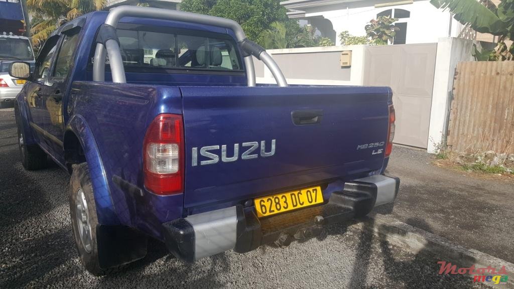 2007' Isuzu D-Max None photo #5