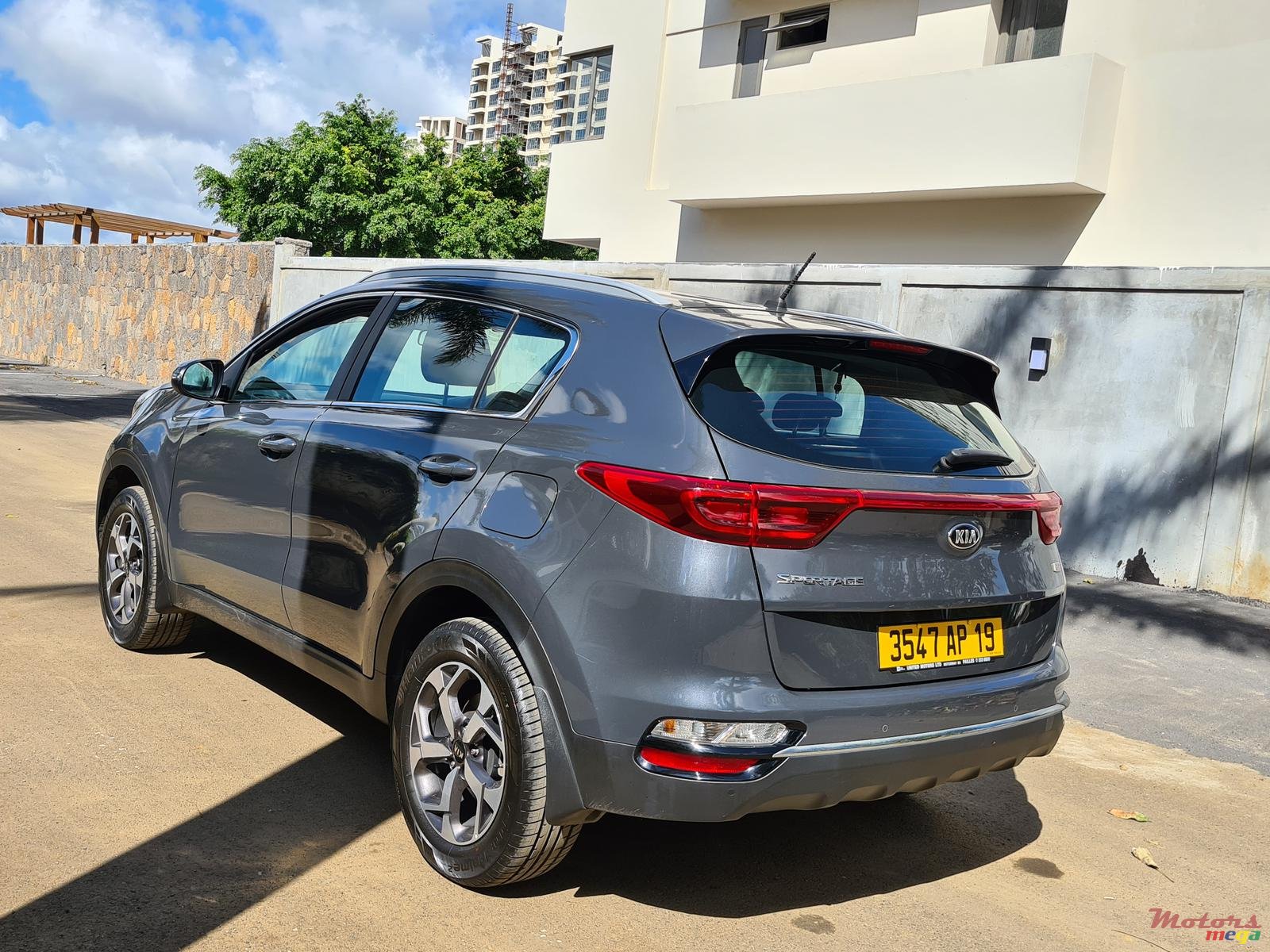 2019' Kia Sportage Automatic photo #2