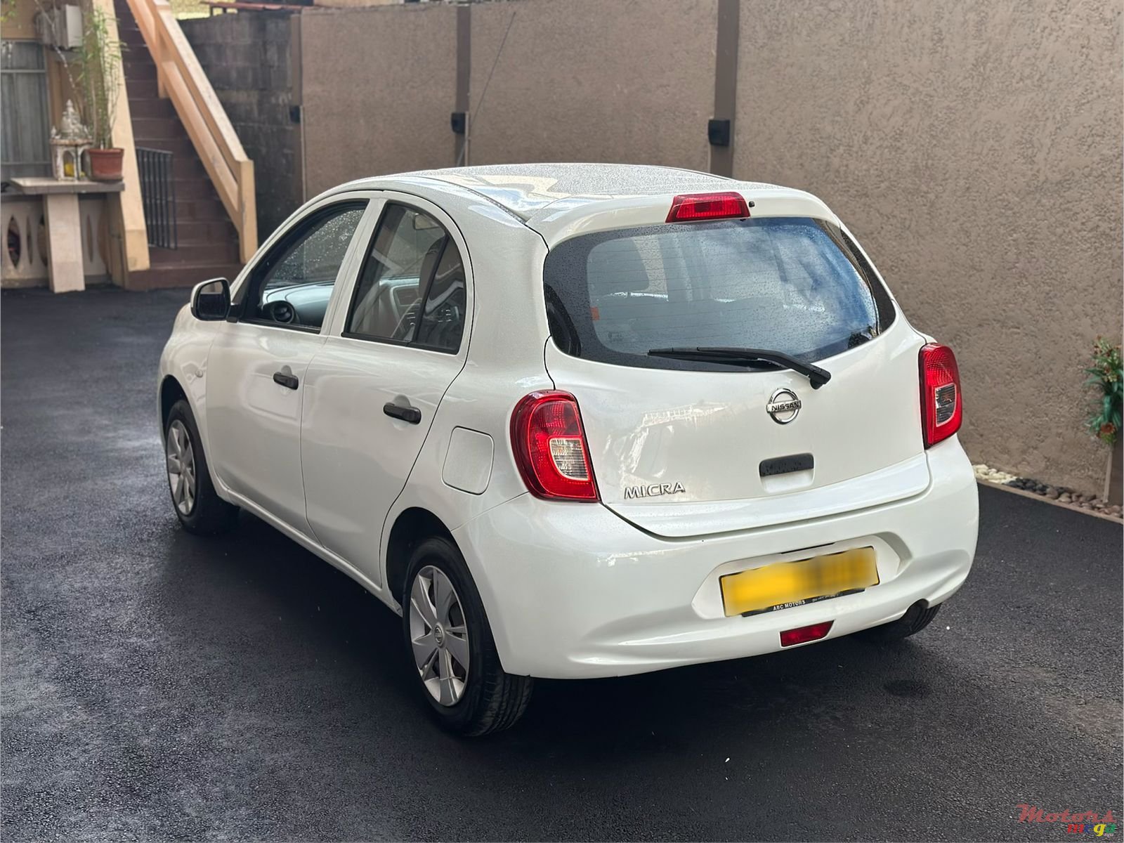 2020' Nissan Micra photo #4