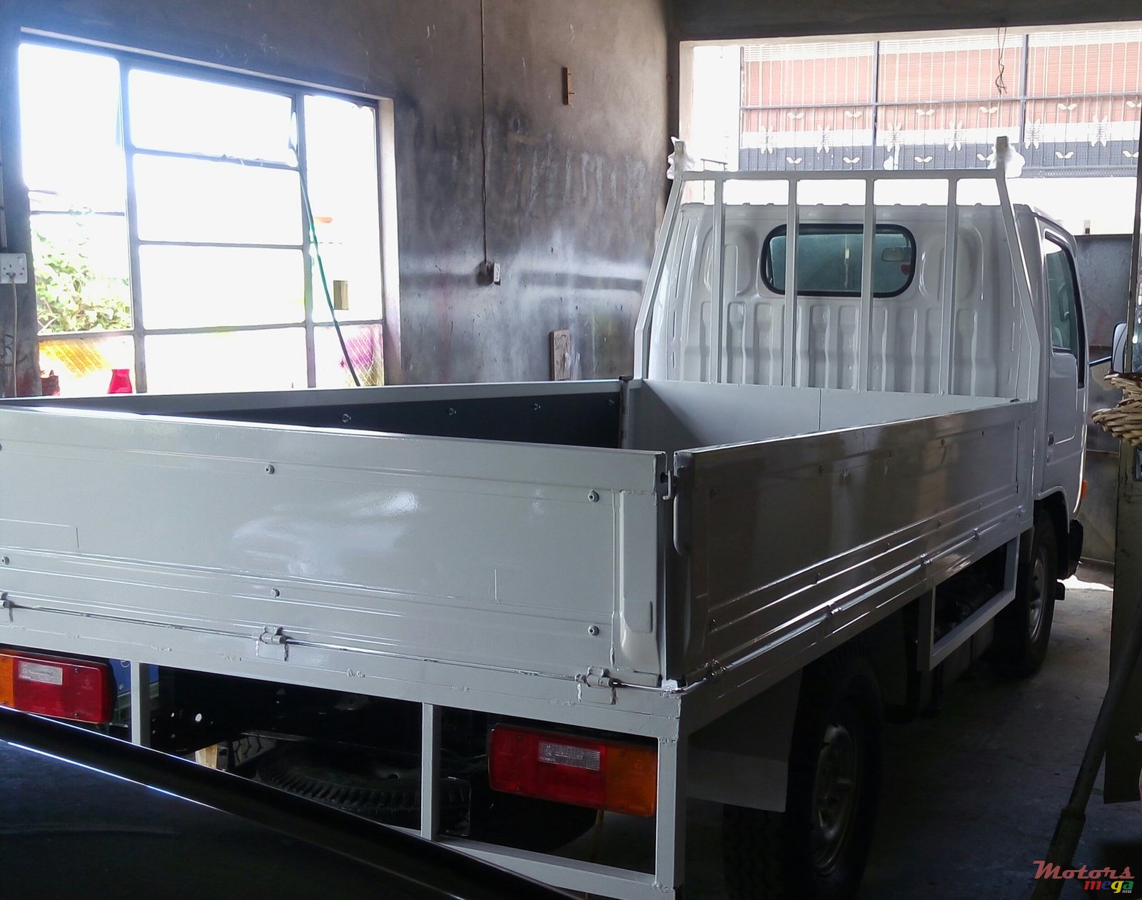 1997' Nissan photo #3