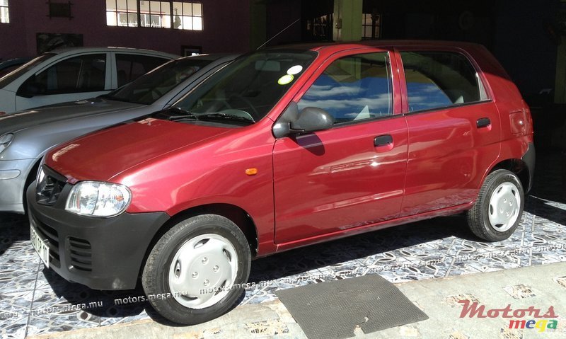 2010' Suzuki Alto photo #2