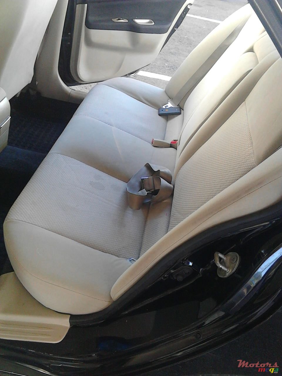 2008' Mitsubishi Lancer Glx photo #7