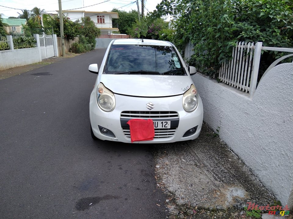 2012' Suzuki Celerio photo #1