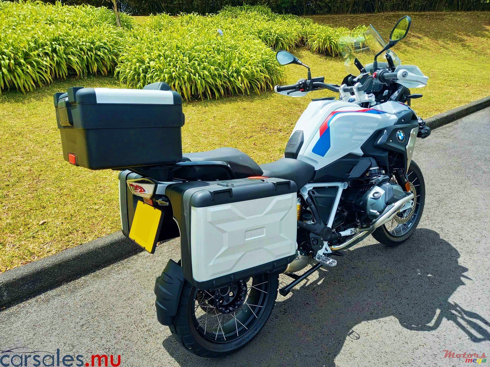 2022' BMW R 1250 GS photo #4