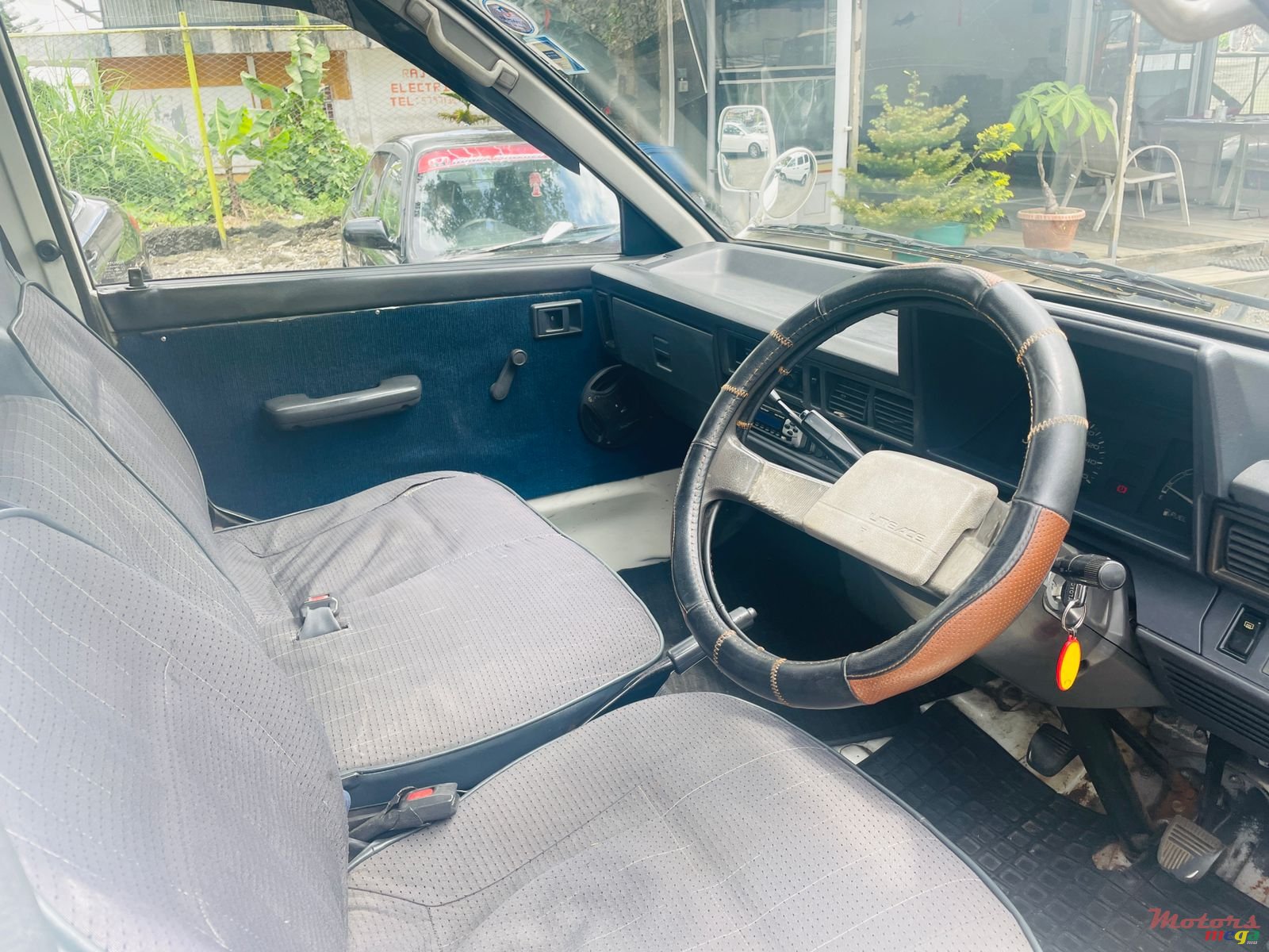 1991' Toyota LiteAce photo #3