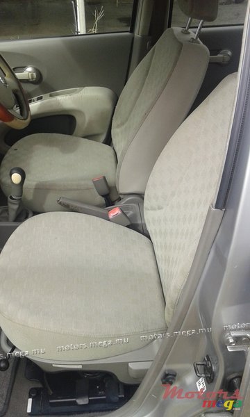 2002' Nissan March, Ak 12 photo #3