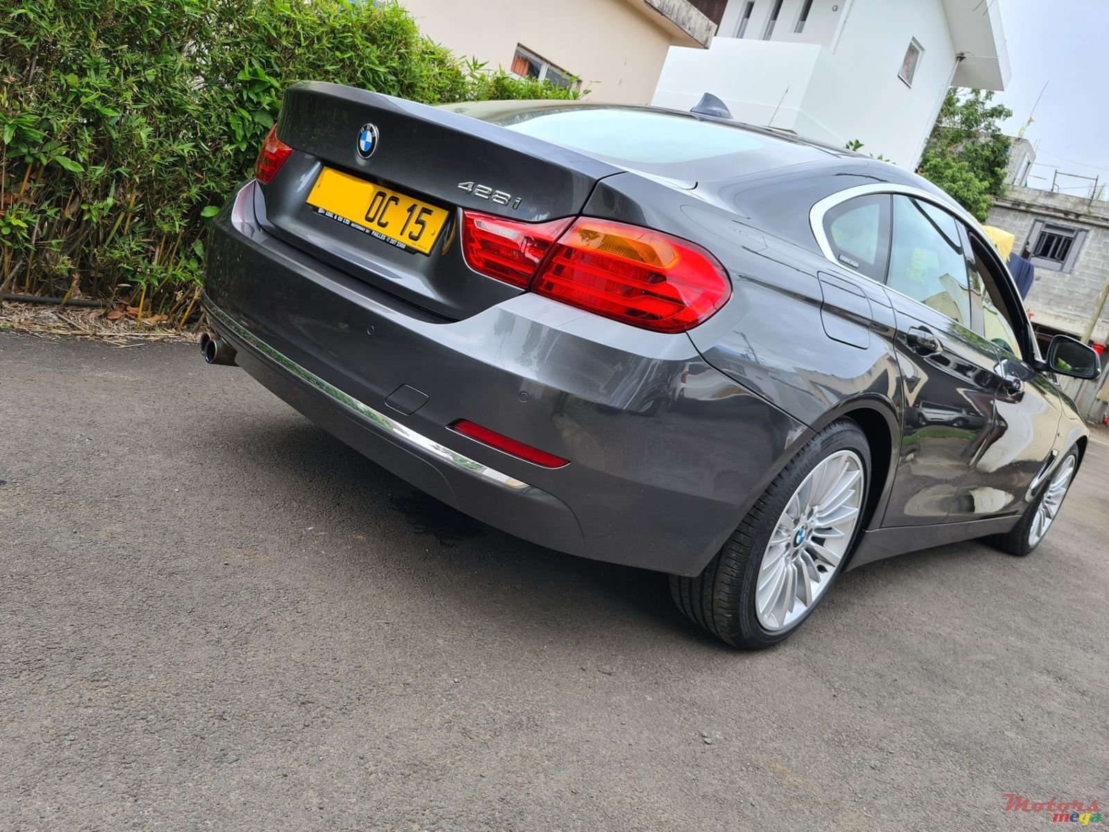 2015' BMW 428 Grand coupe photo #2