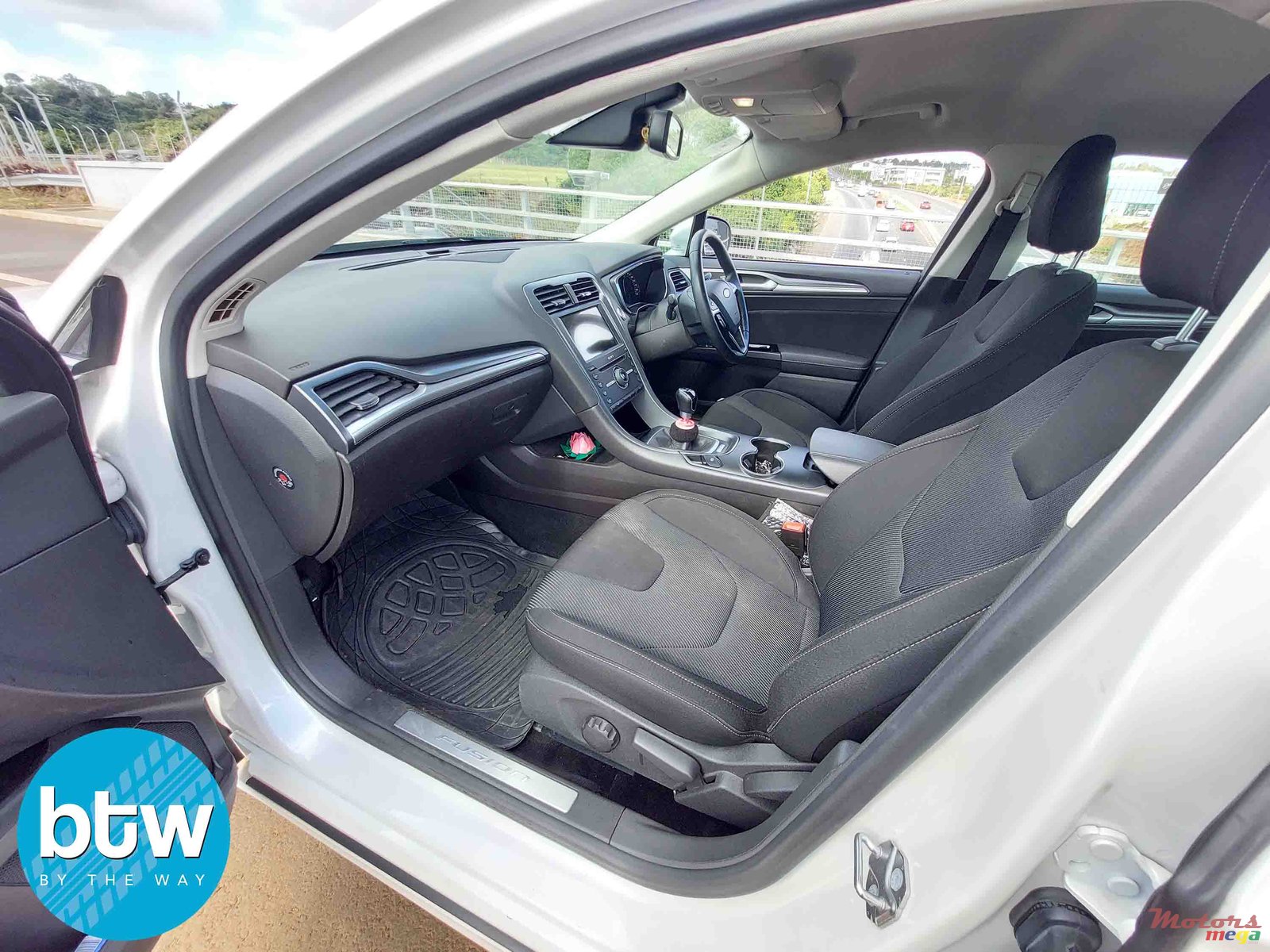 2018' Ford Fusion photo #4