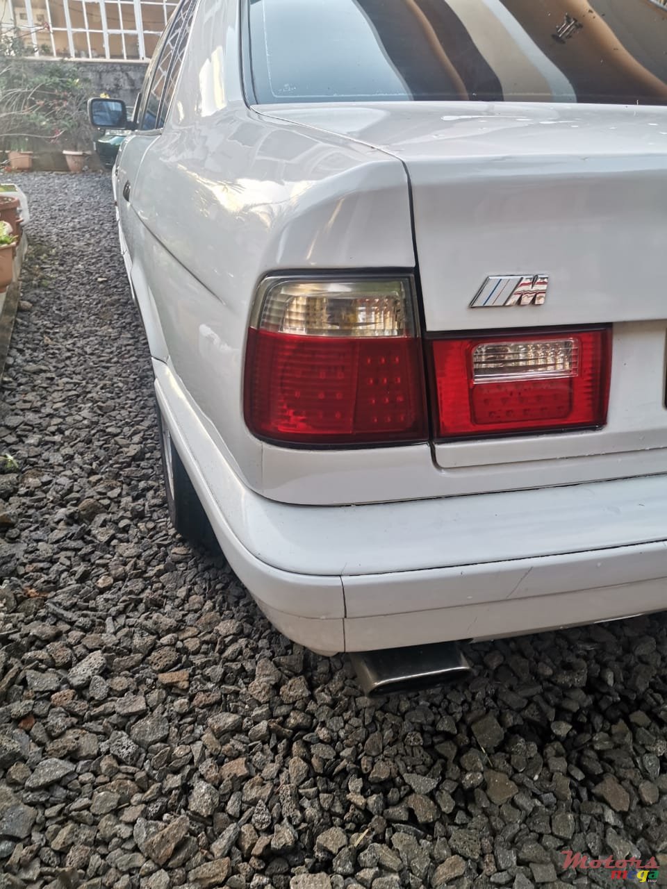 1992' BMW 3 Series Original photo #3