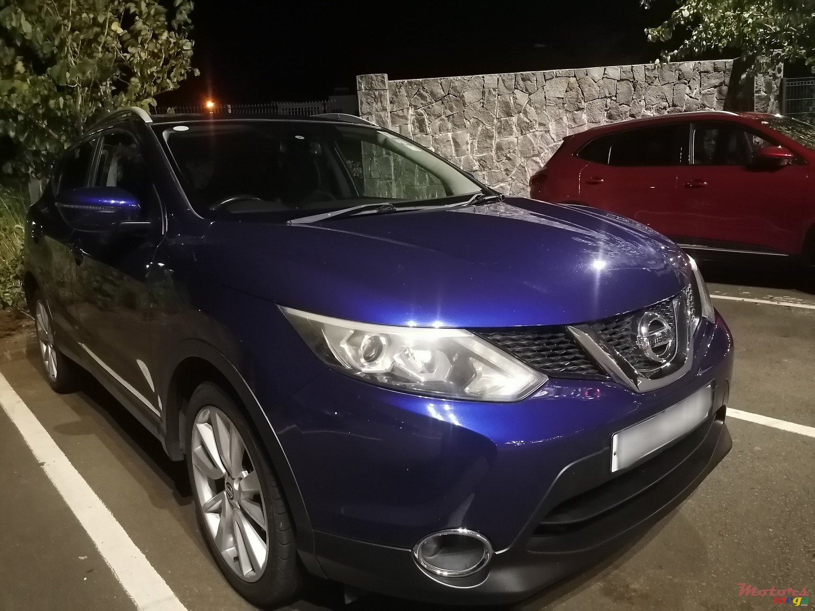 2015' Nissan Qashqai photo #2