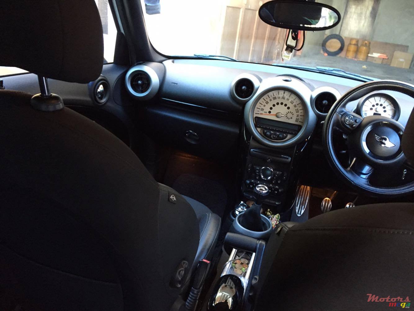 2010' MINI Cooper Countryman S Twin Power Turbo photo #3