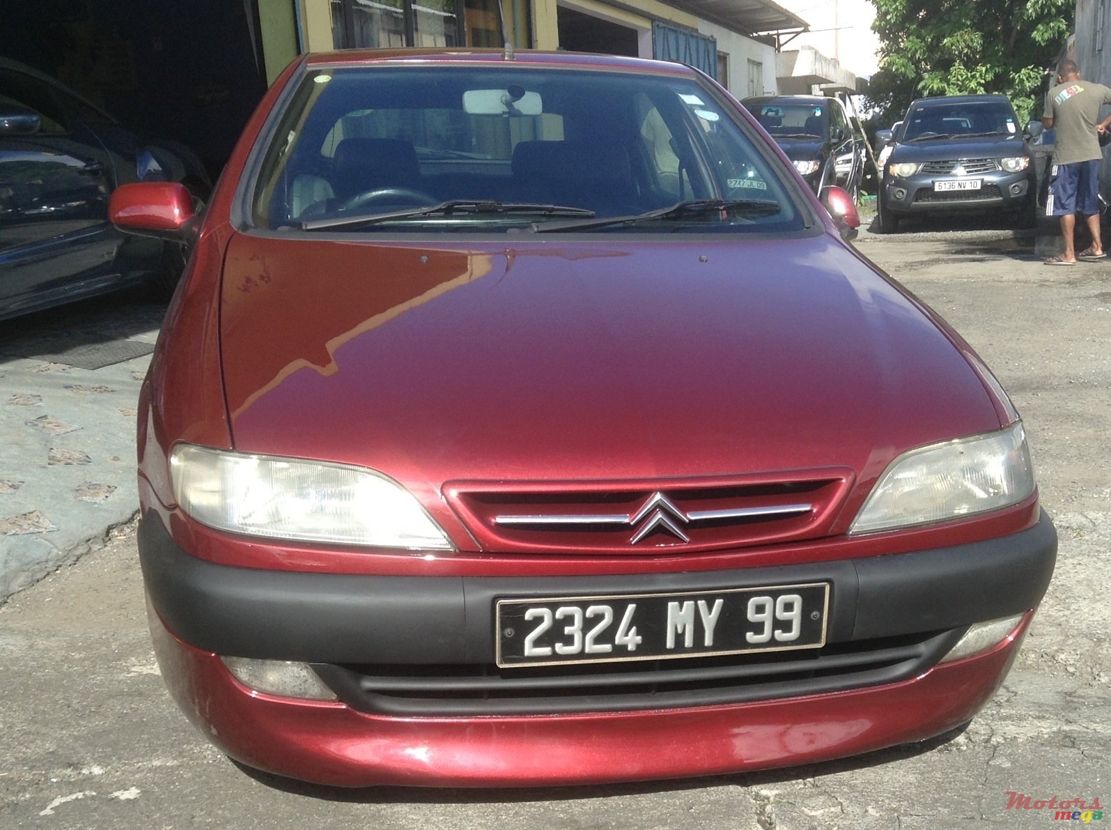 1999' Citroen Xsara photo #1