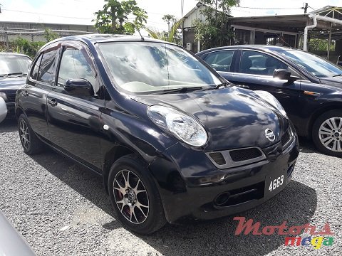 2003' Nissan March photo #4