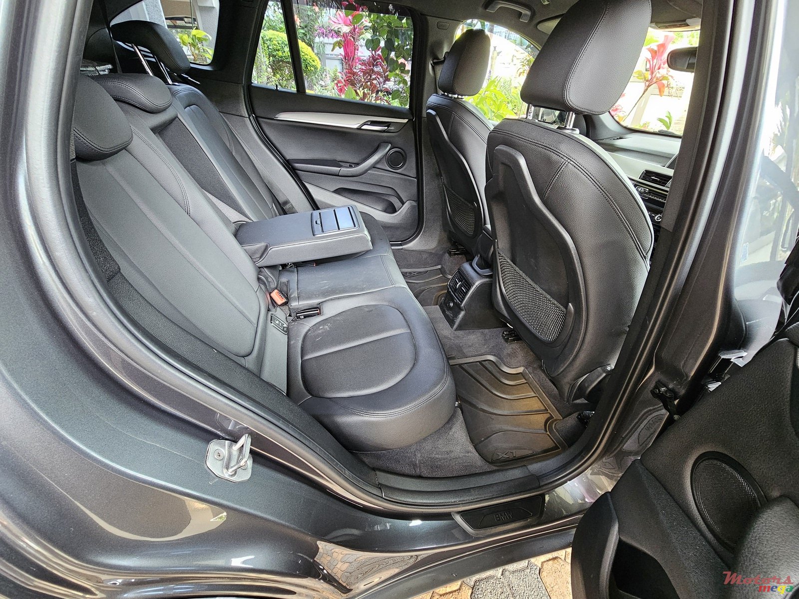 2017' BMW X1 photo #5