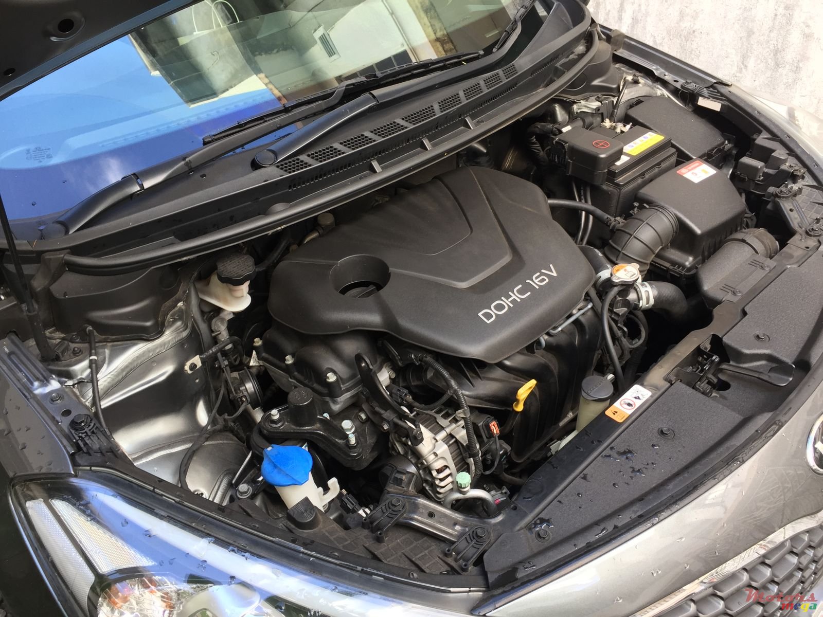 2015' Kia Cerato photo #4