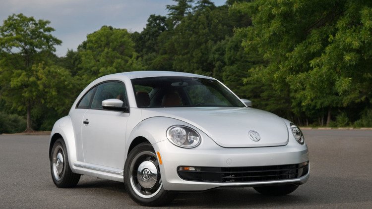 Volkswagen Could Bring Its Boot Down On The Beetle In 2018