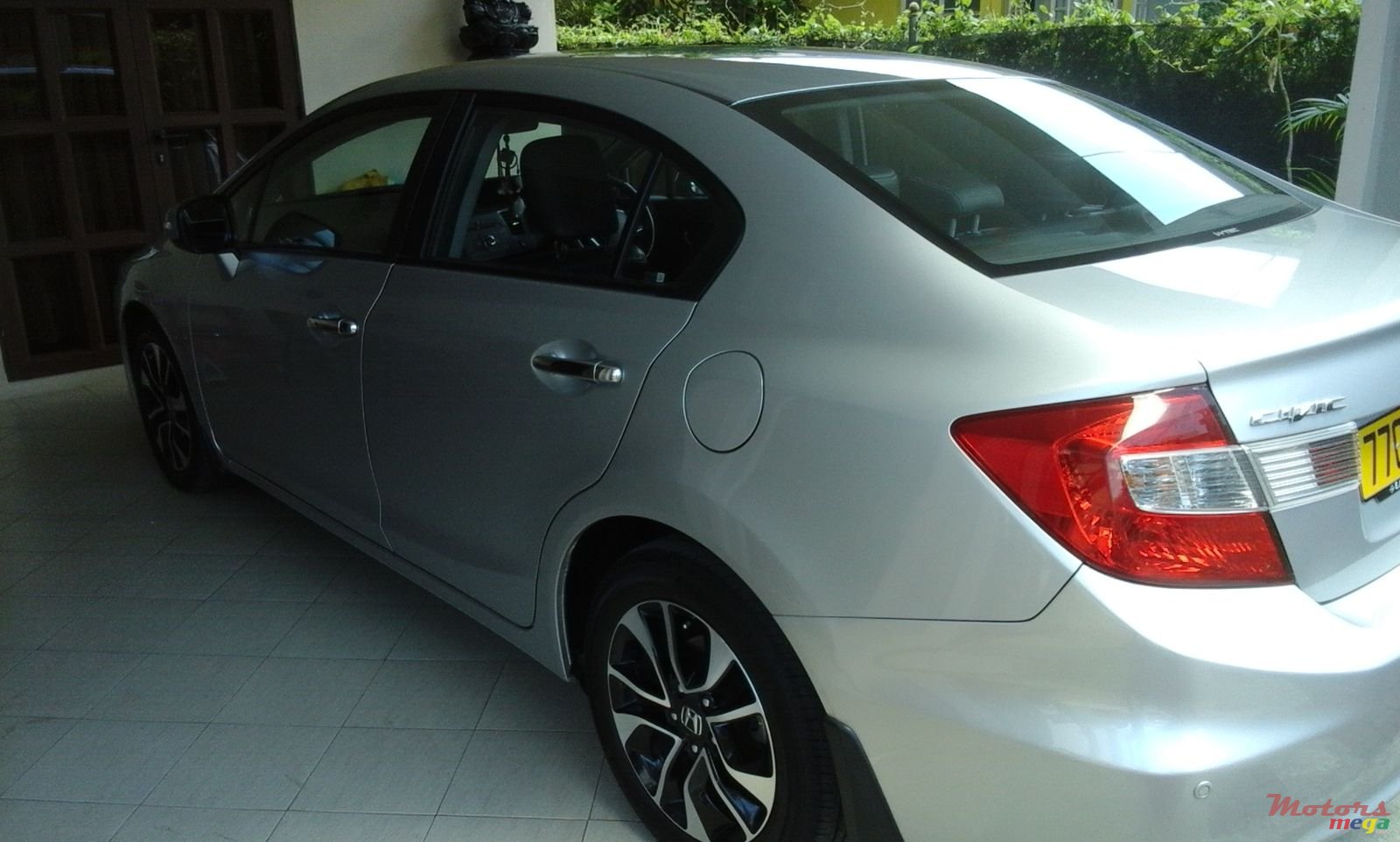 2014' Honda Civic photo #2