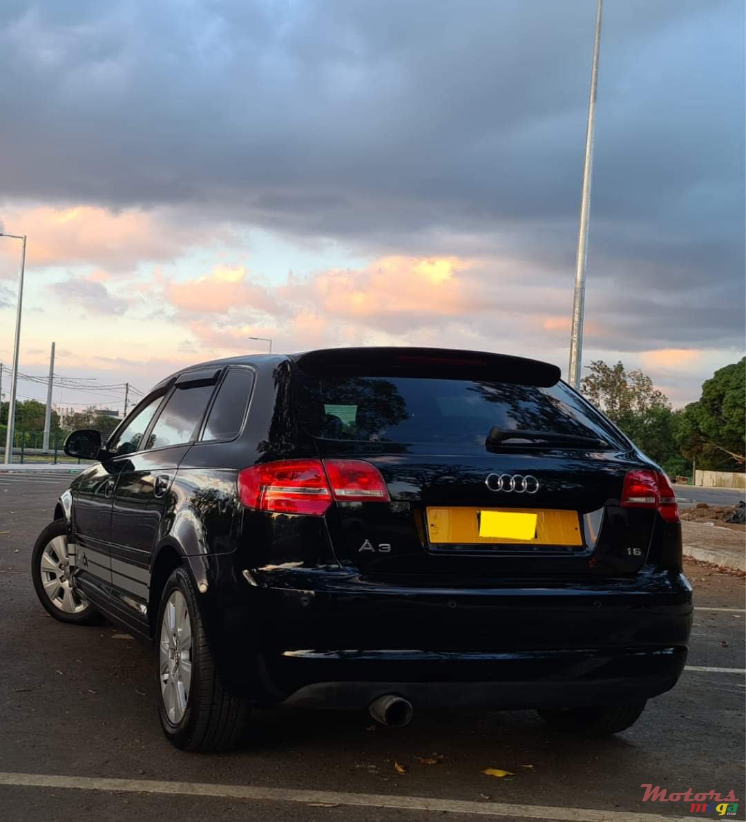 2010' Audi A3 photo #4