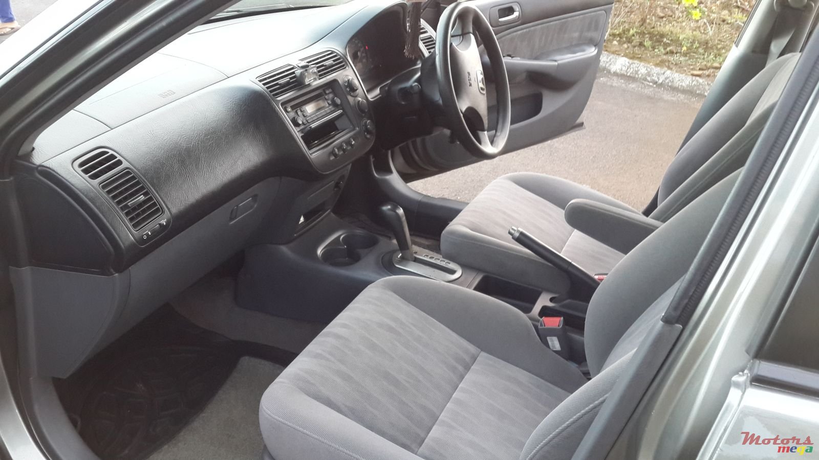 2004' Honda 150i photo #3