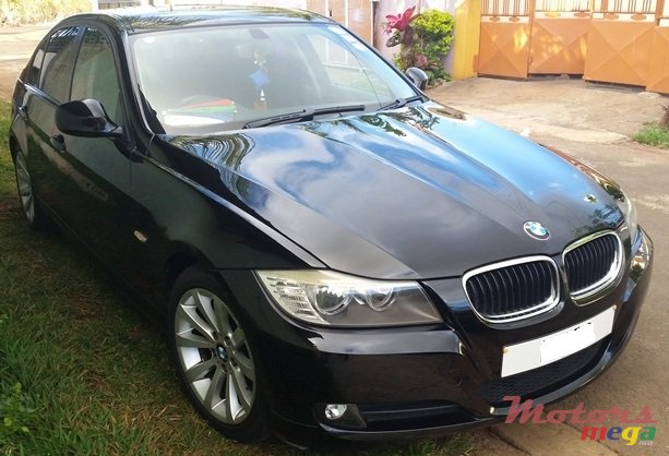 2008' BMW 318 i photo #5