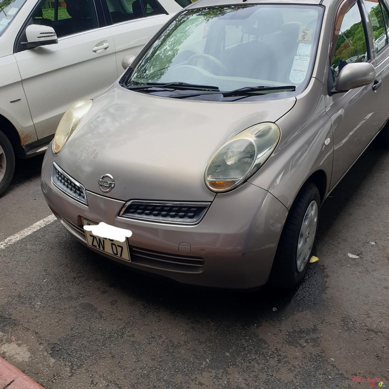 2007' Nissan photo #1