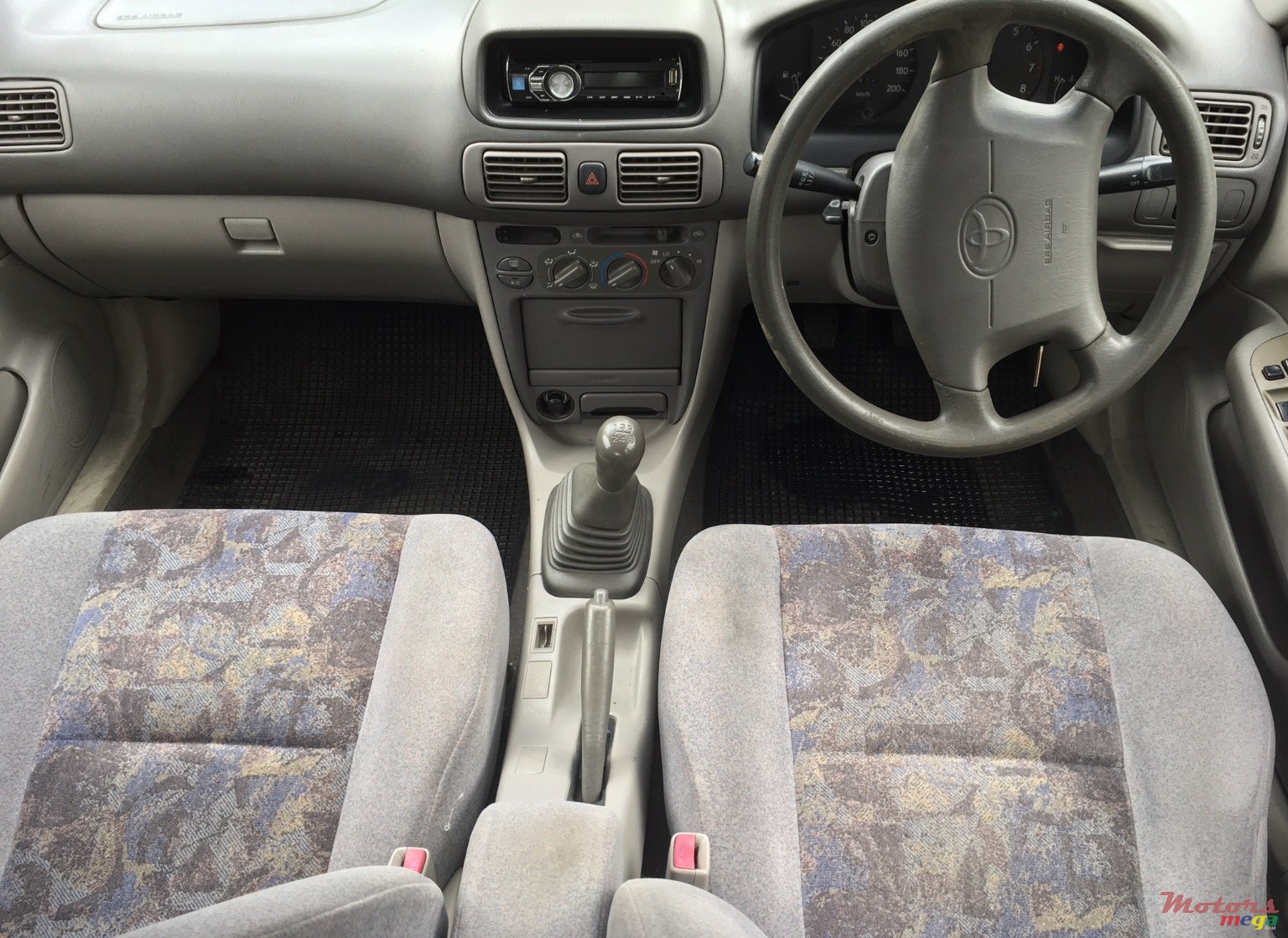 1999' Toyota photo #3