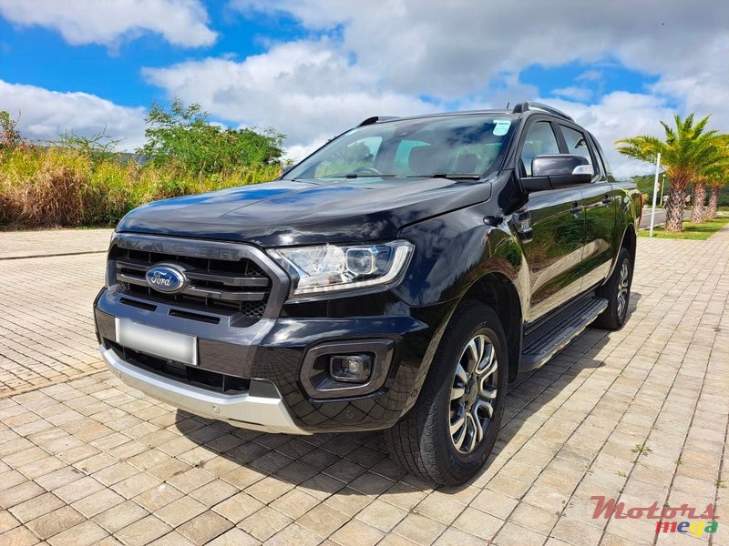 2021' Ford Ranger WILDTRAK photo #2