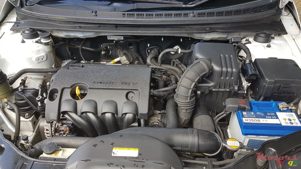 2011' Kia Cerato photo #3