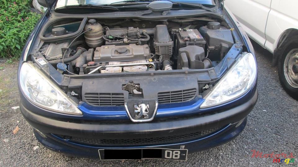 2008' Peugeot 206 photo #6