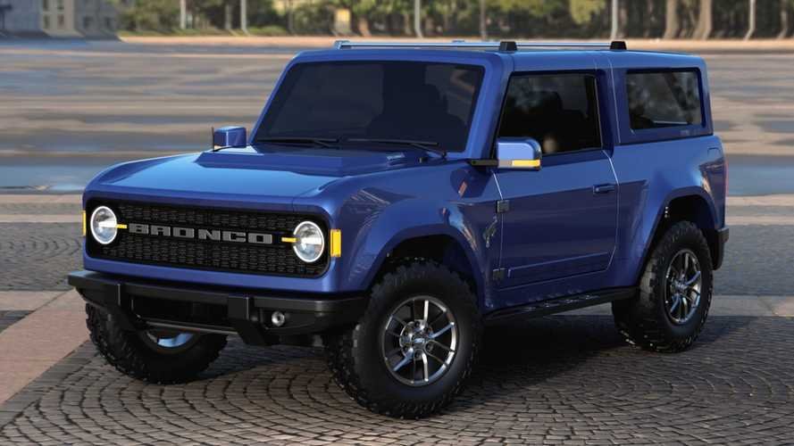 Ford Exec Talks Smack, Says Bronco Will Be 'Superior' To Wrangler