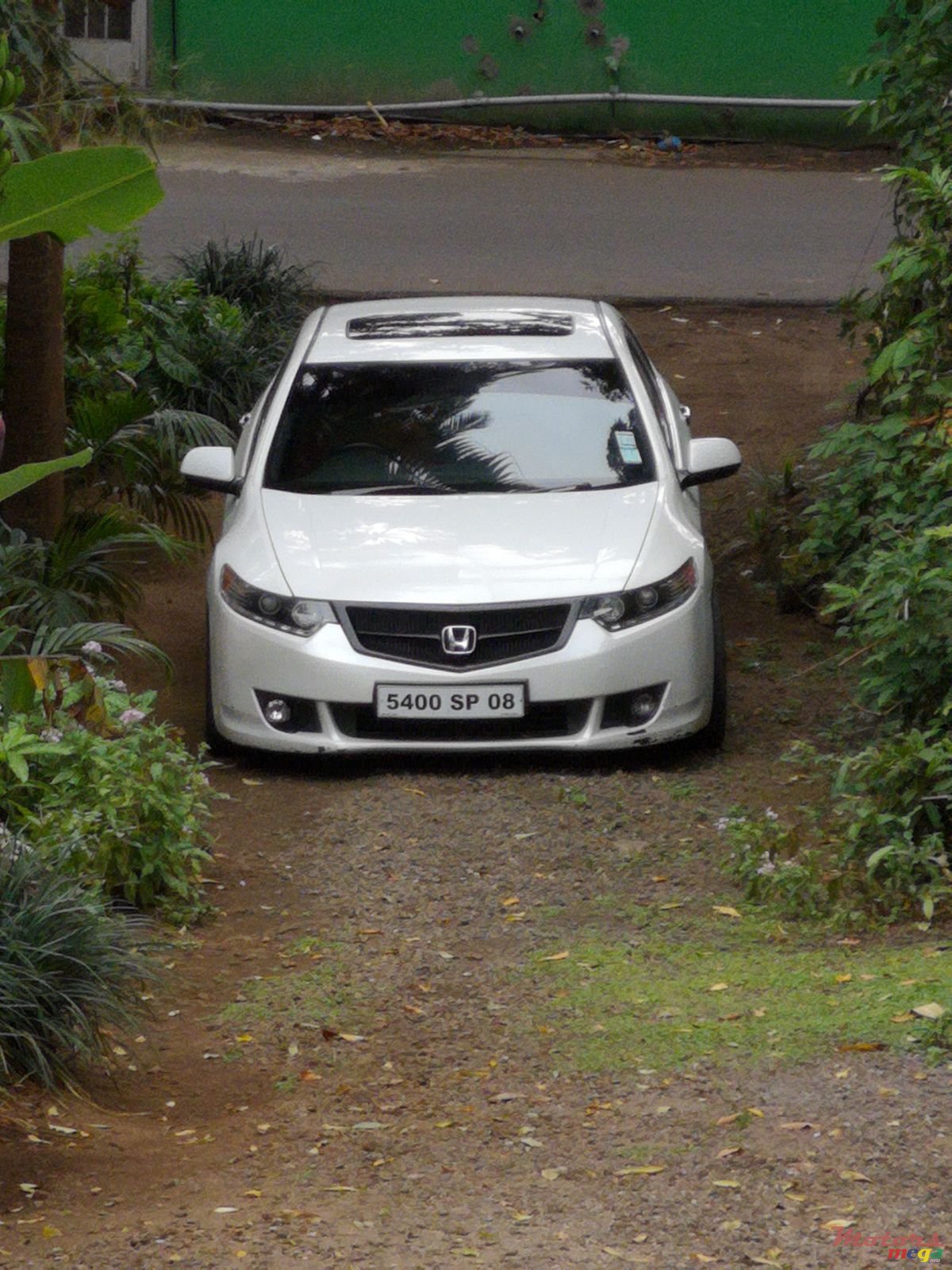 2008' Honda Accord Cu2 photo #5