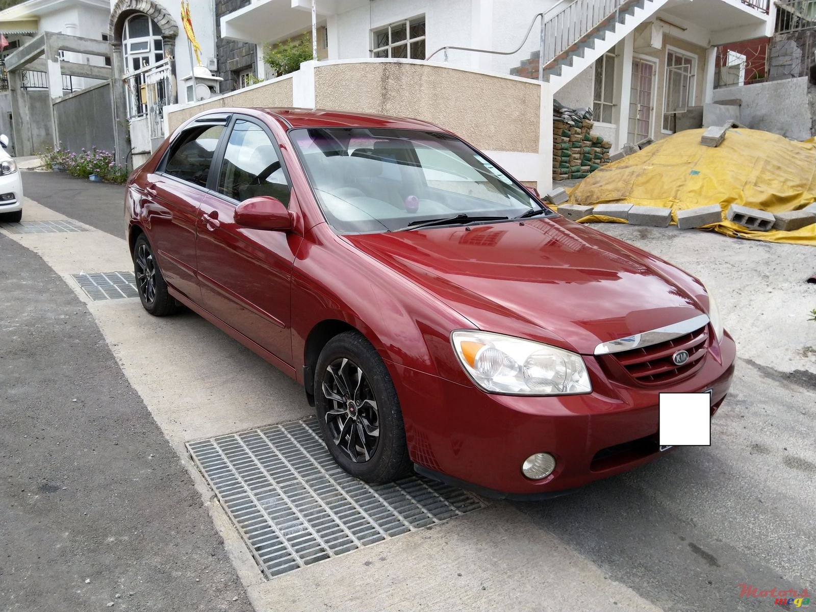 2008' Kia Cerato photo #2