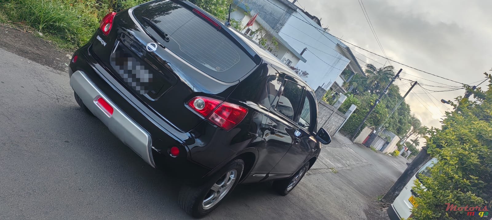 2009' Nissan Qashqai photo #4