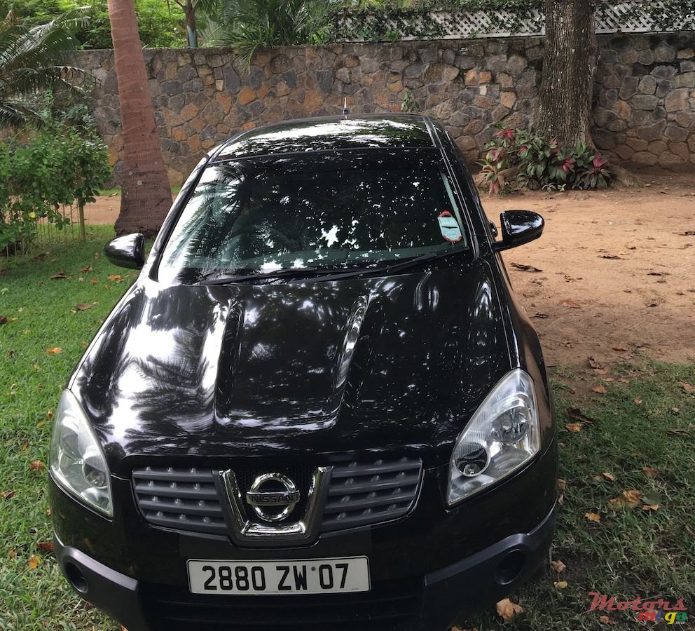 2007' Nissan Qashqai Dualis in Japan & Australia photo #1