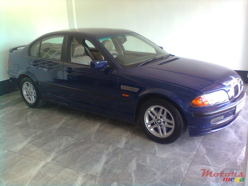 1999' BMW E46 photo #1