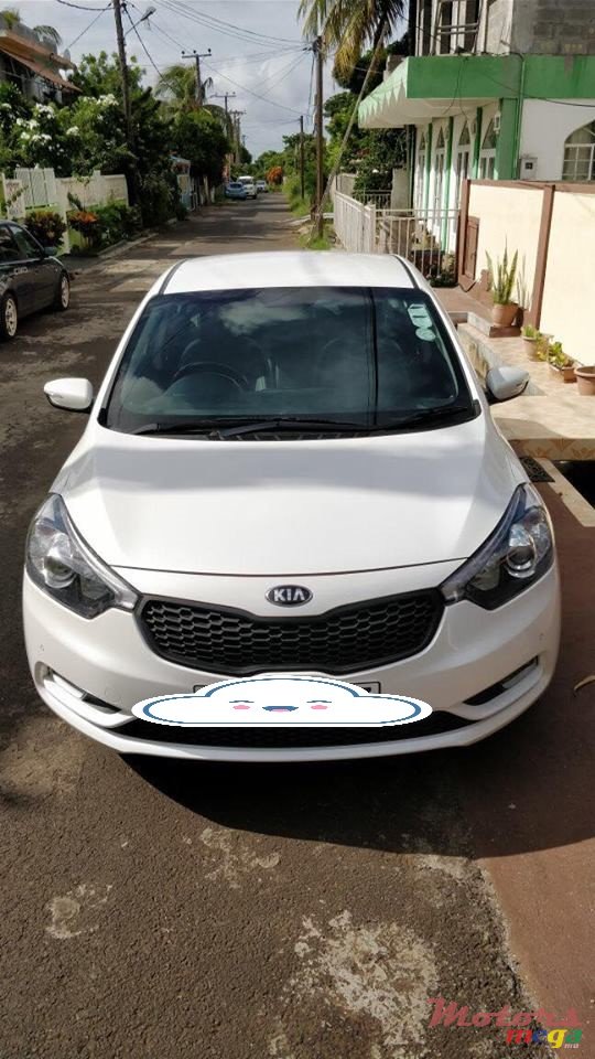 2013' Kia Cerato photo #4