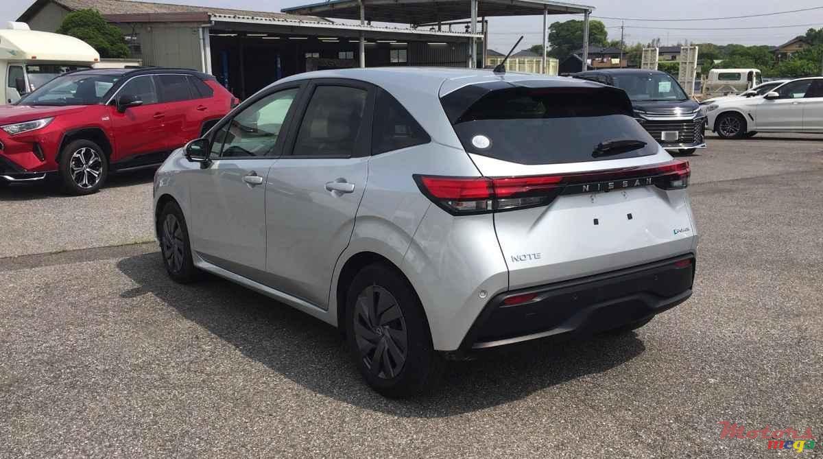 2022' Nissan Note E power photo #4