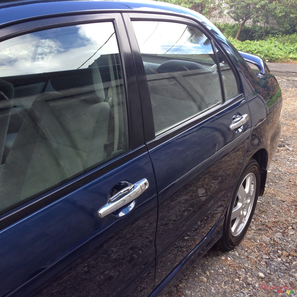 2007' Mitsubishi Lancer photo #4