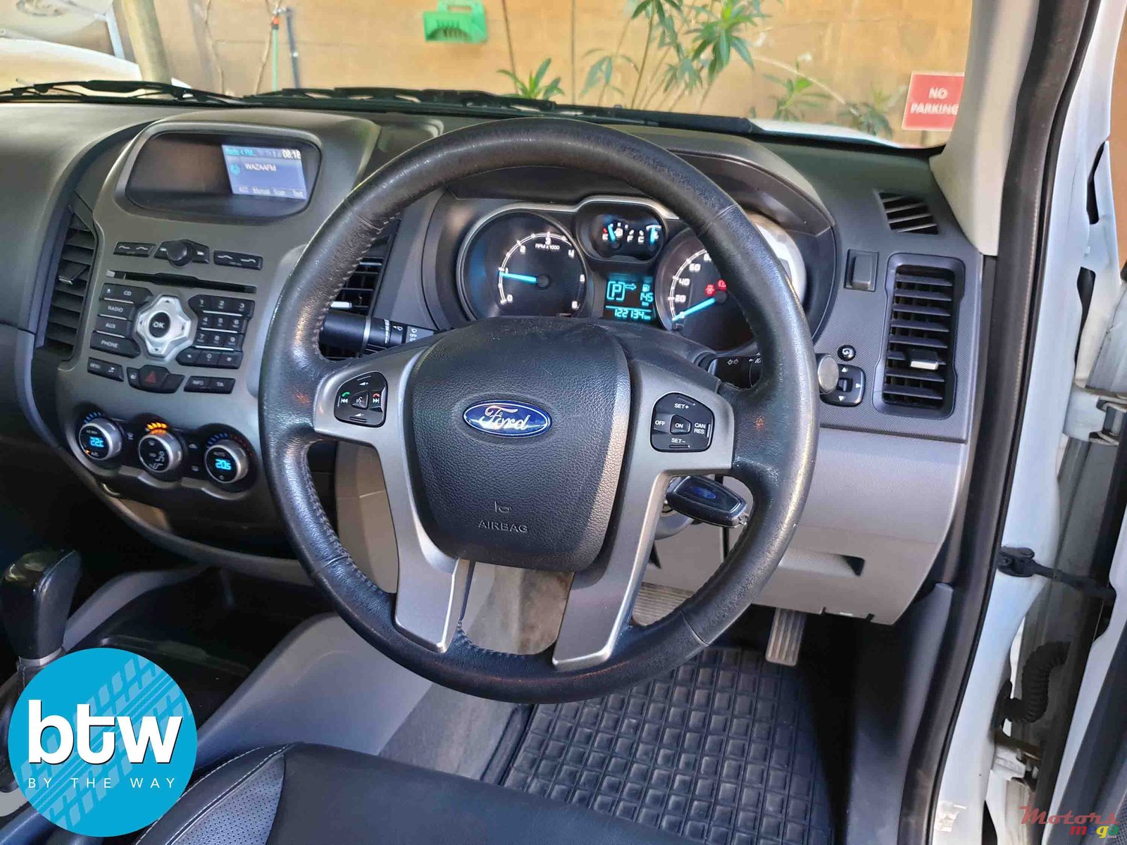 2014' Ford Ranger Limited photo #5