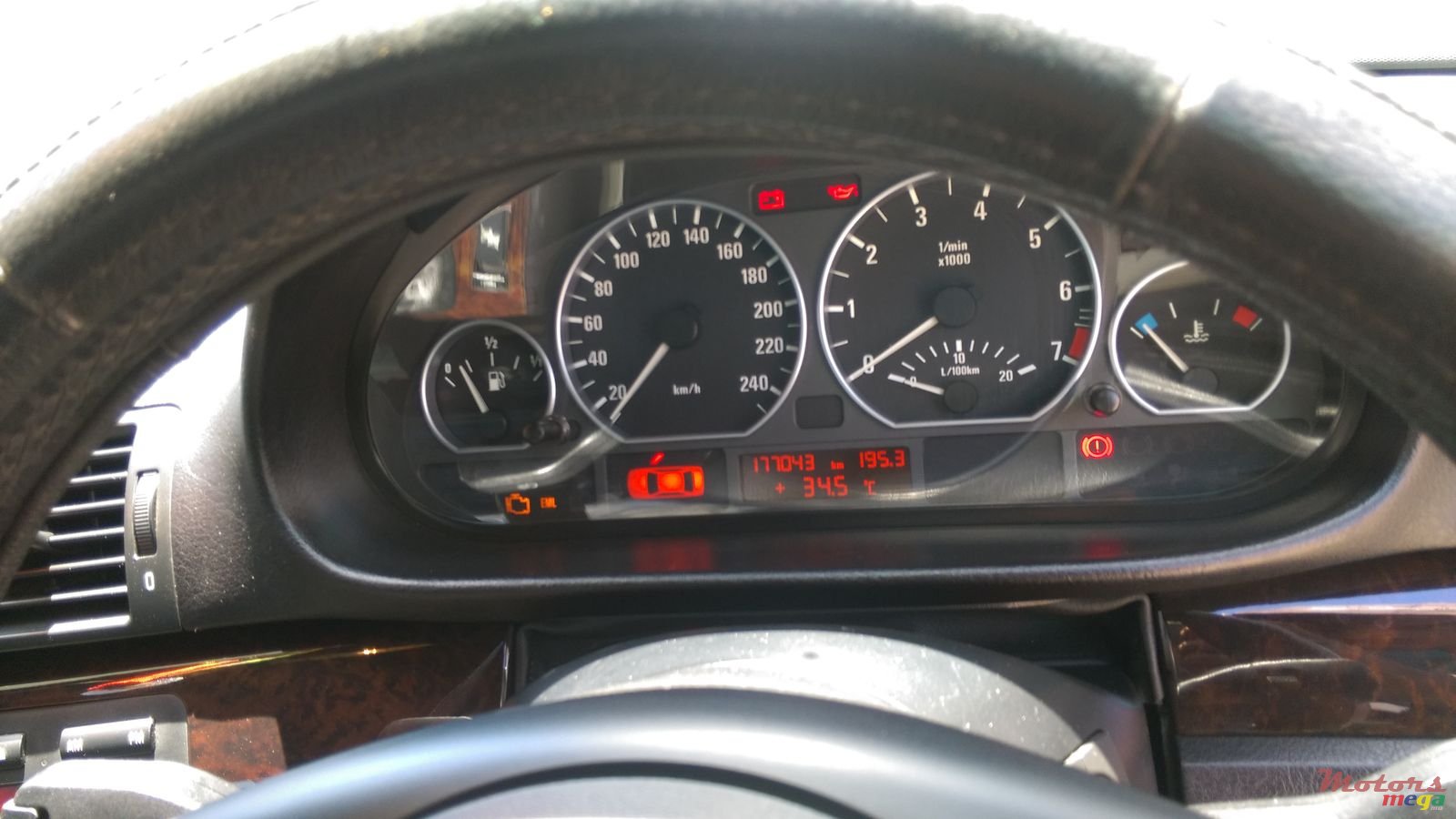 2004' BMW 320 No photo #4