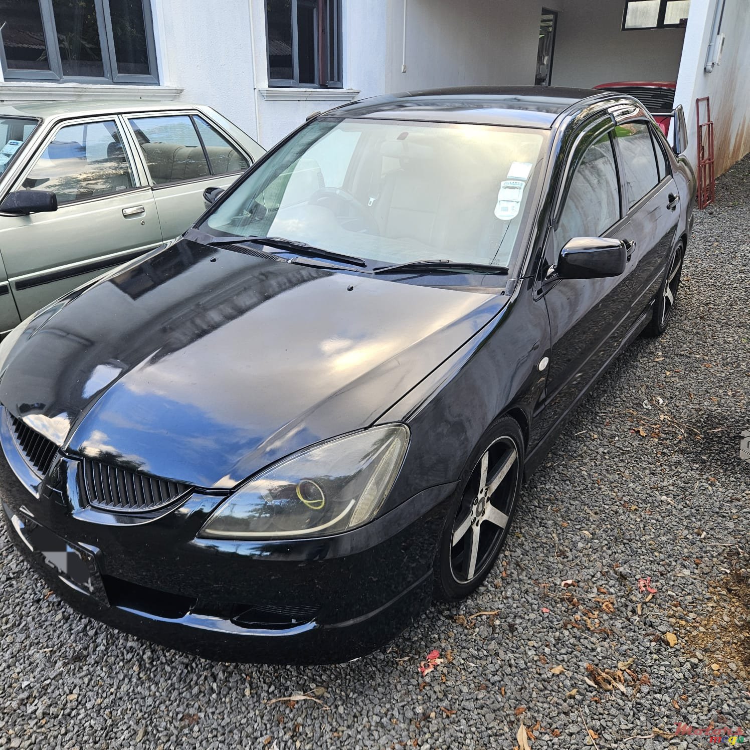 2004' Mitsubishi Lancer Cs3 photo #4