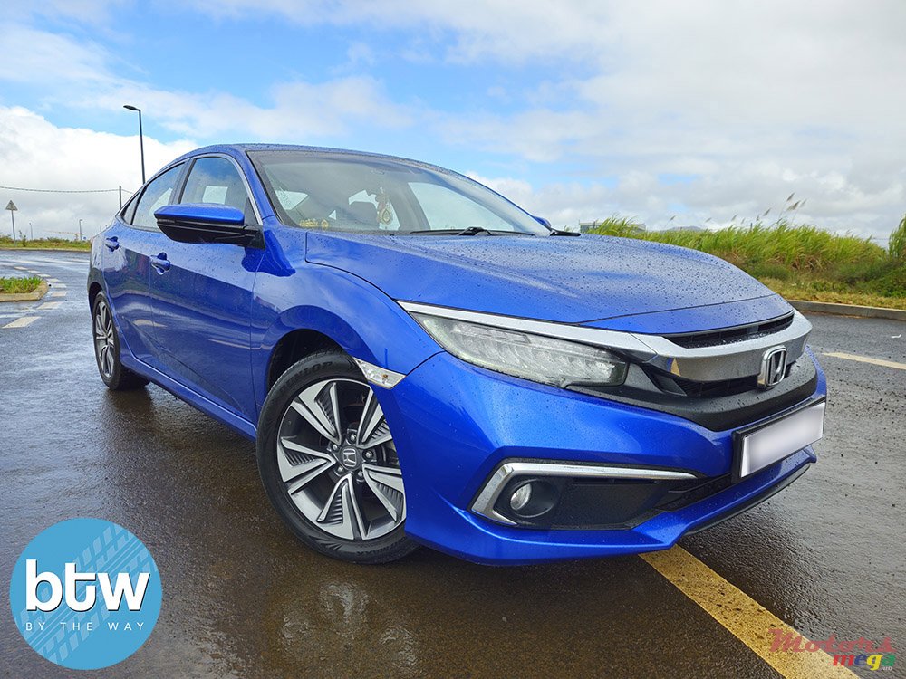 2020' Honda Civic EXECUTIVE photo #1