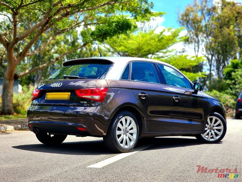 2014' Audi A1 photo #4