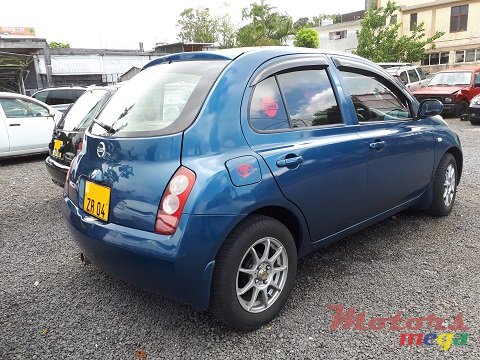 2004' Nissan March photo #5