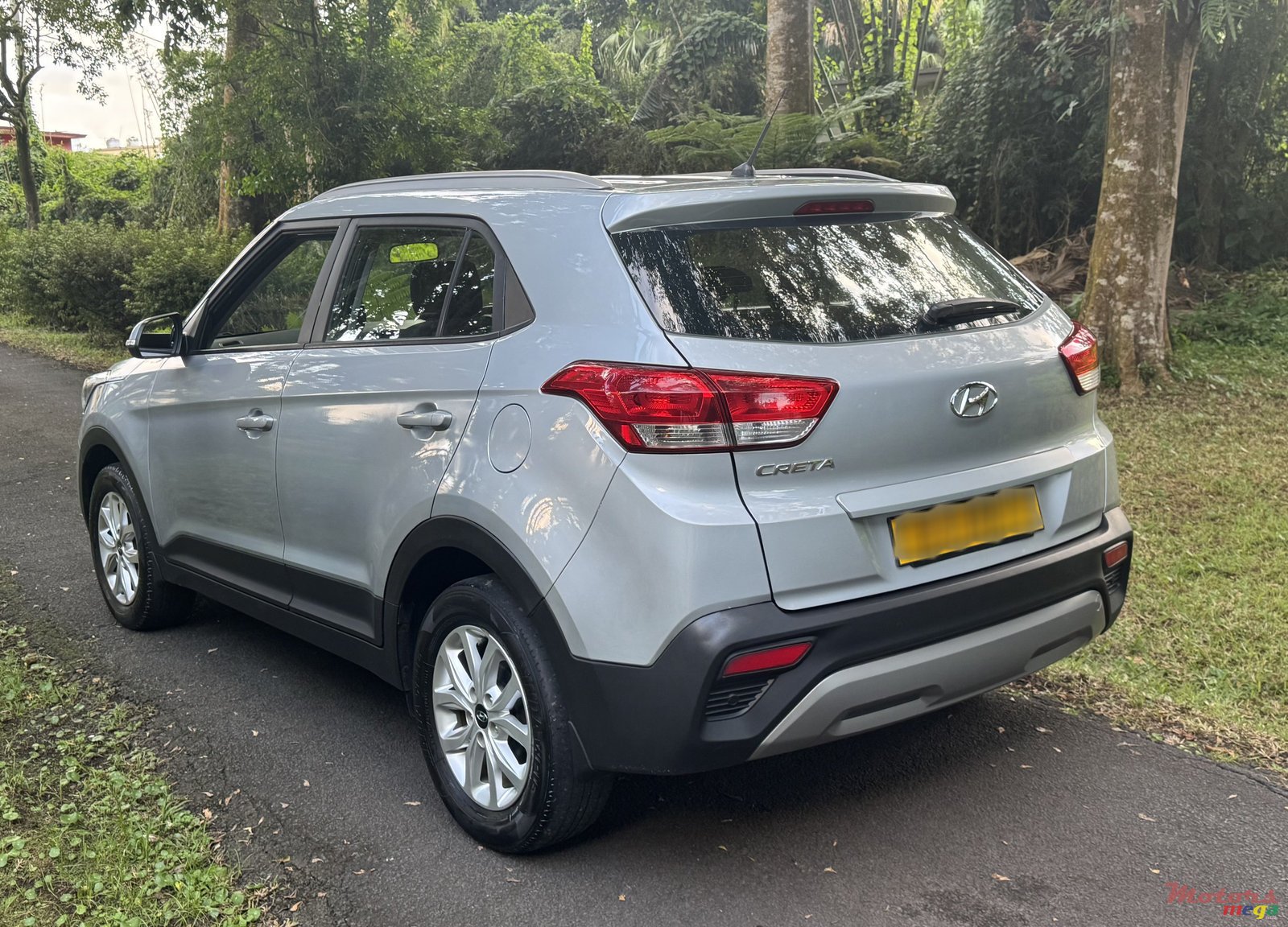 2019' Hyundai Creta photo #3