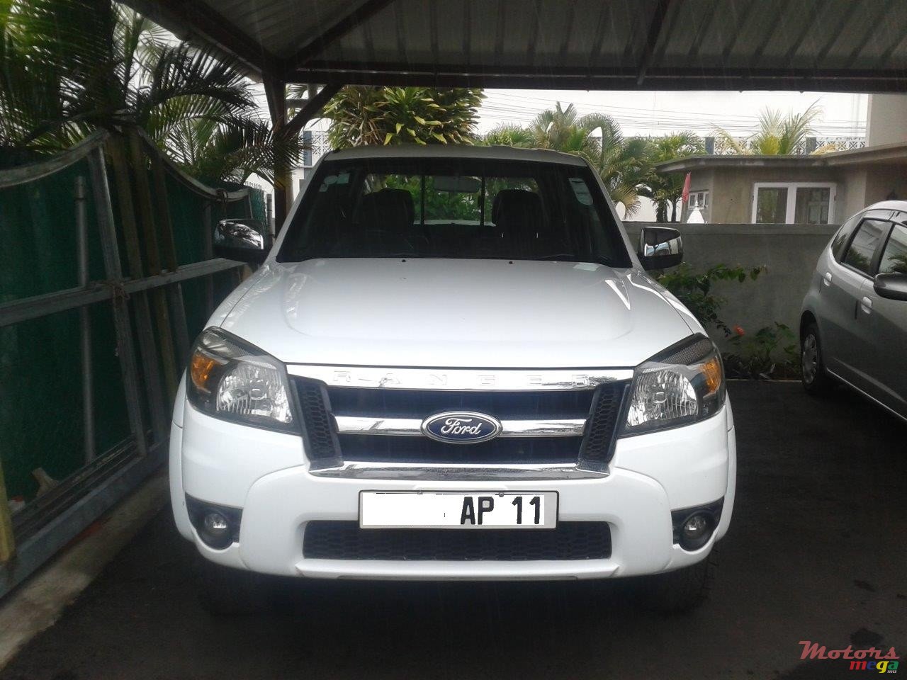 2011' Ford Ranger XLT photo #2