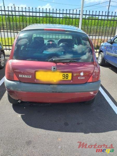 1998' Renault Clio photo #3
