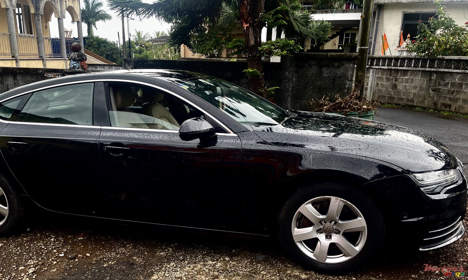 2015' Audi A7 photo #3